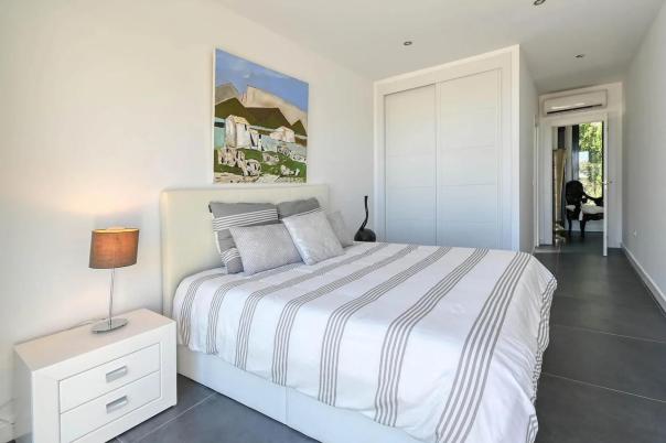 4 bed villas in Moraira