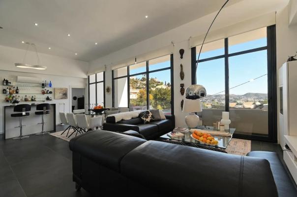 4 bed villas in Moraira