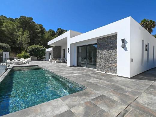 4 bed villas in Moraira