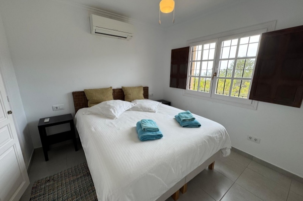 3 bed bungalow in Moraira