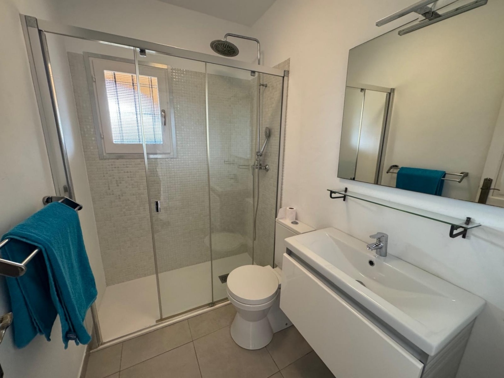 3 bed bungalow in Moraira