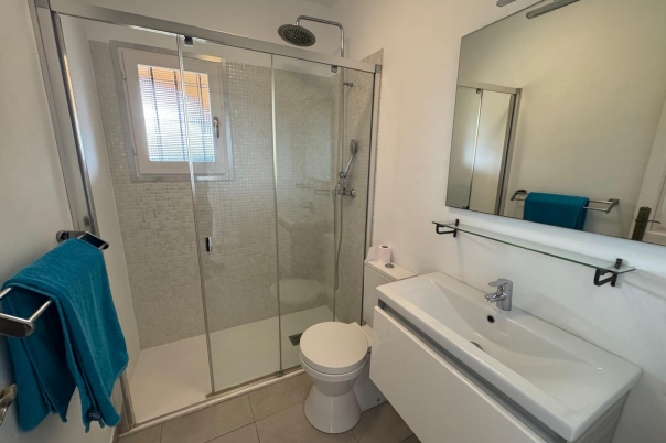 3 bed bungalow in Moraira