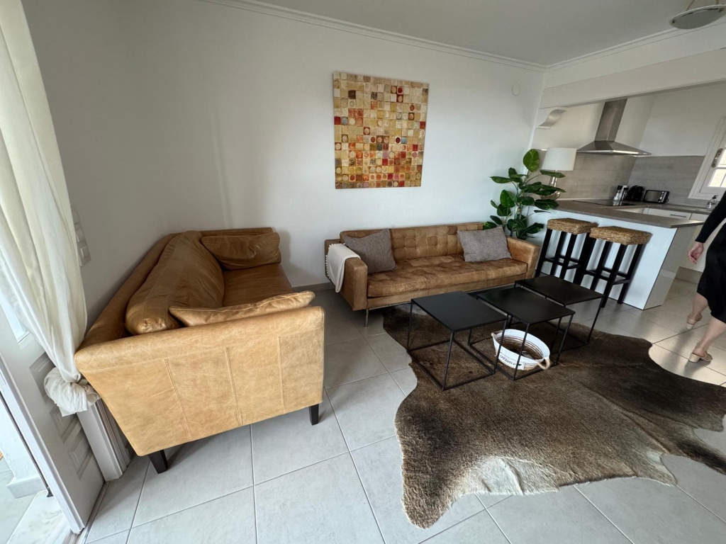 3 bed bungalow in Moraira