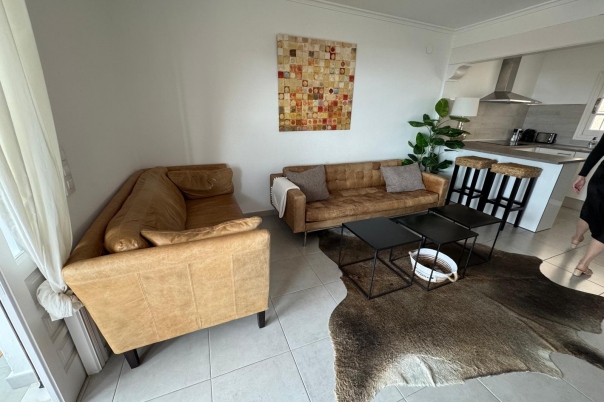 3 bed bungalow in Moraira