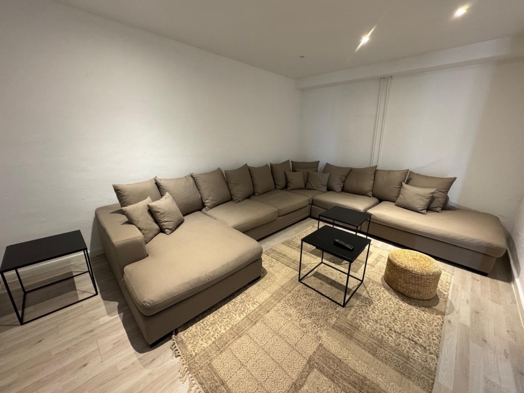 3 bed bungalow in Moraira