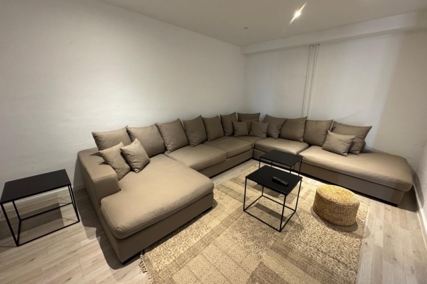 3 bed bungalow in Moraira