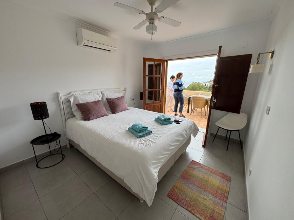 3 bed bungalow in Moraira