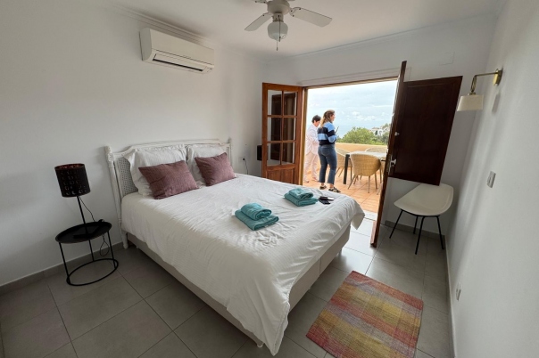 3 bed bungalow in Moraira