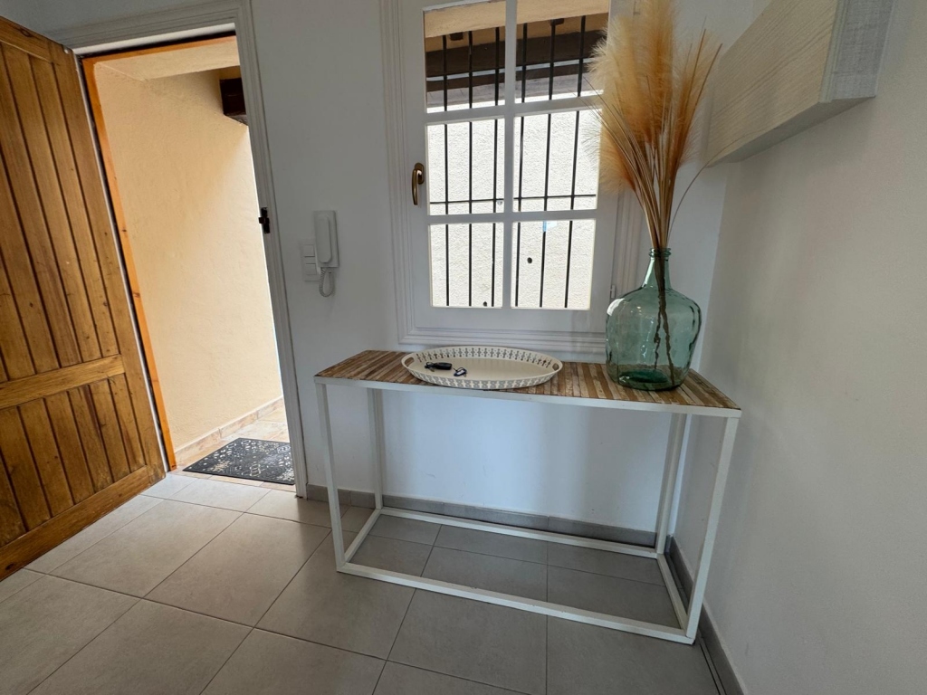 3 bed bungalow in Moraira