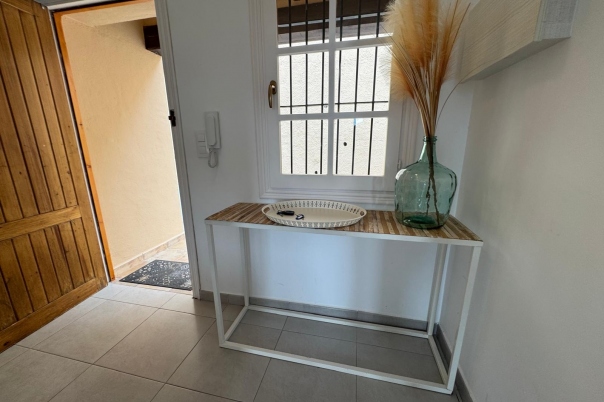 3 bed bungalow in Moraira