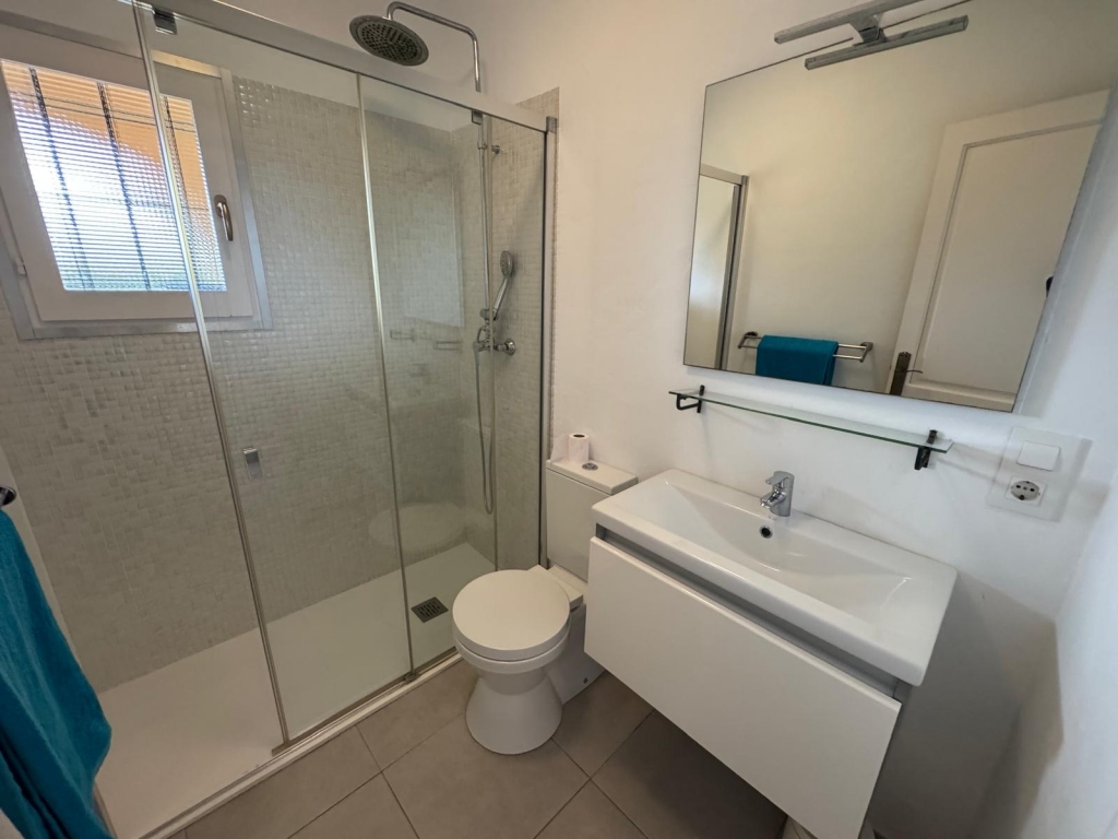 3 bed bungalow in Moraira