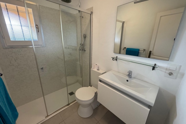 3 bed bungalow in Moraira