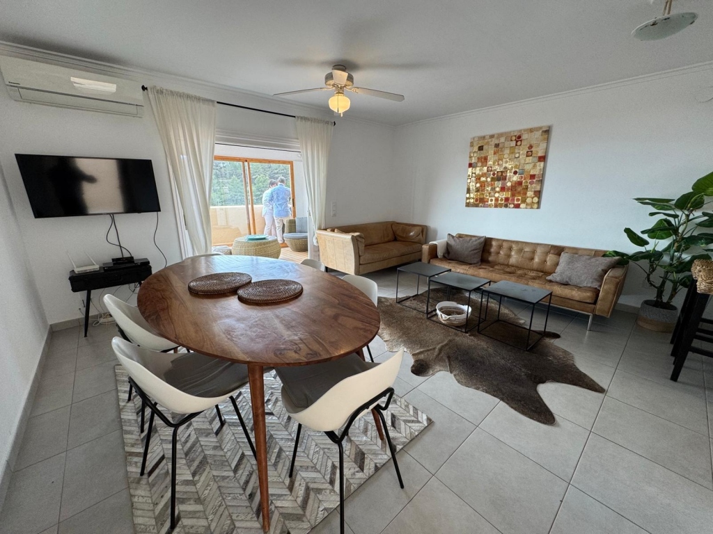 3 bed bungalow in Moraira