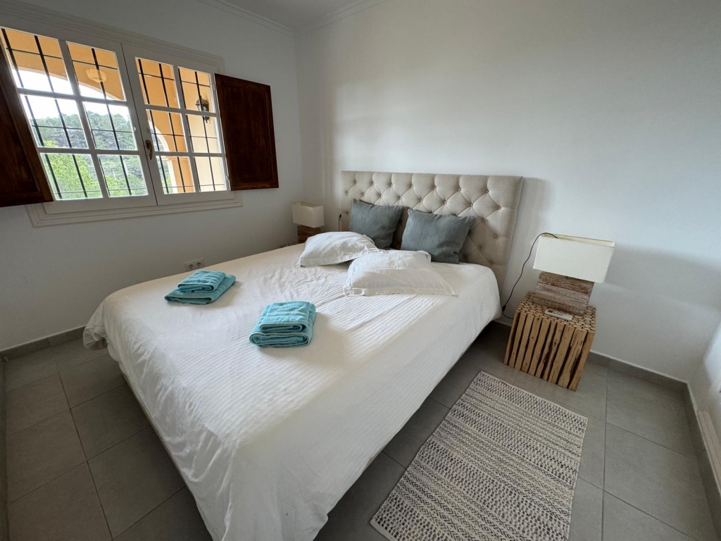 3 bed bungalow in Moraira