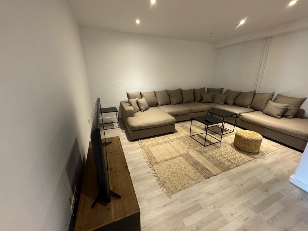 3 bed bungalow in Moraira