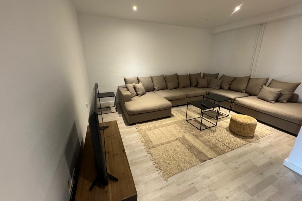 3 bed bungalow in Moraira