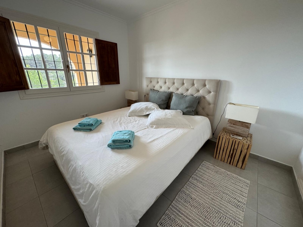 3 bed bungalow in Moraira