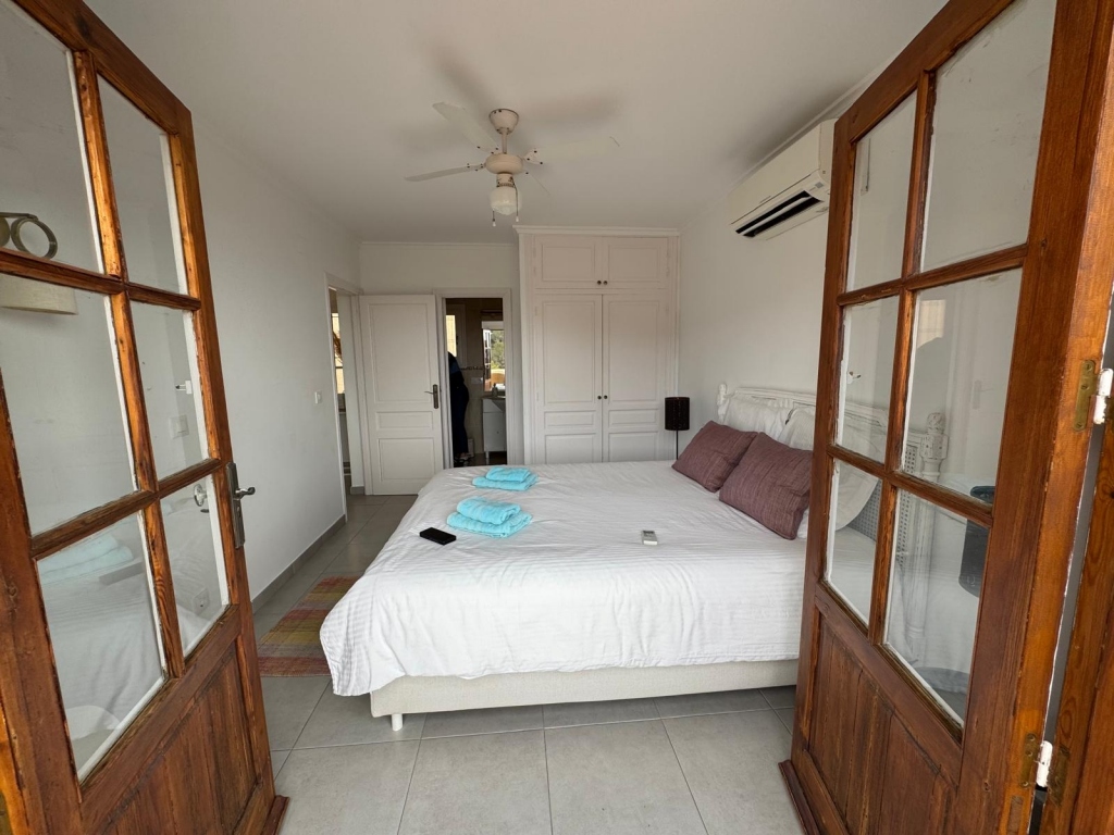 3 bed bungalow in Moraira