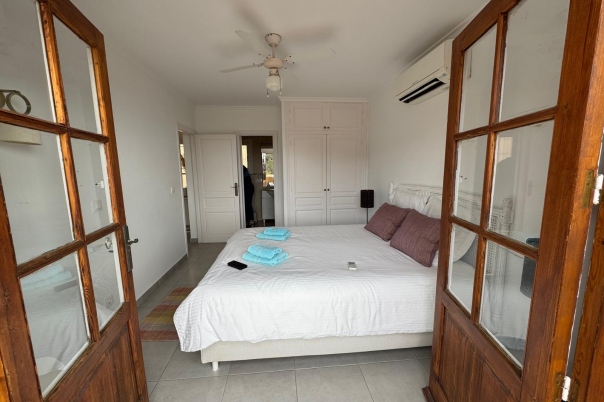 3 bed bungalow in Moraira