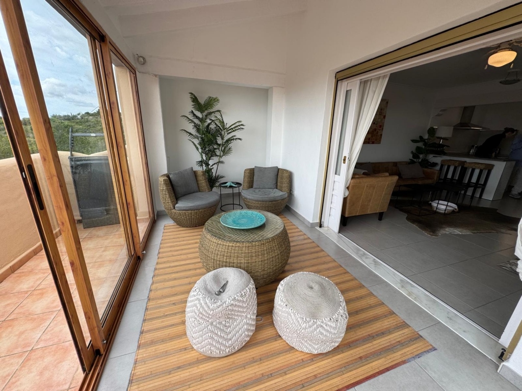 3 bed bungalow in Moraira