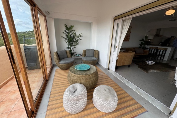 3 bed bungalow in Moraira