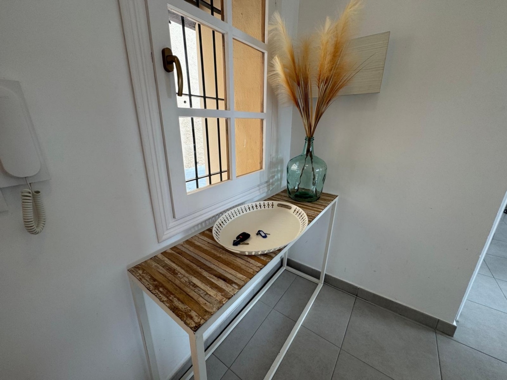 3 bed bungalow in Moraira