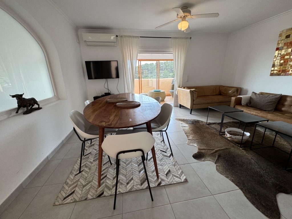 3 bed bungalow in Moraira
