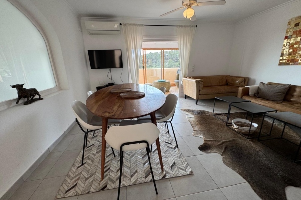 3 bed bungalow in Moraira