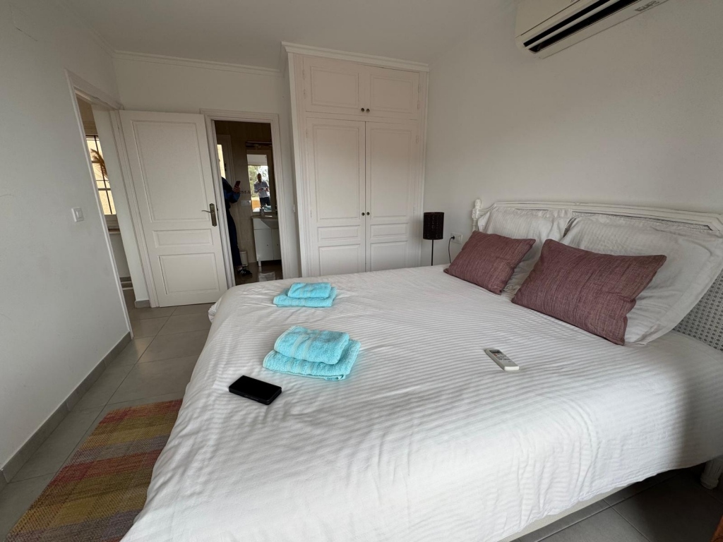 3 bed bungalow in Moraira