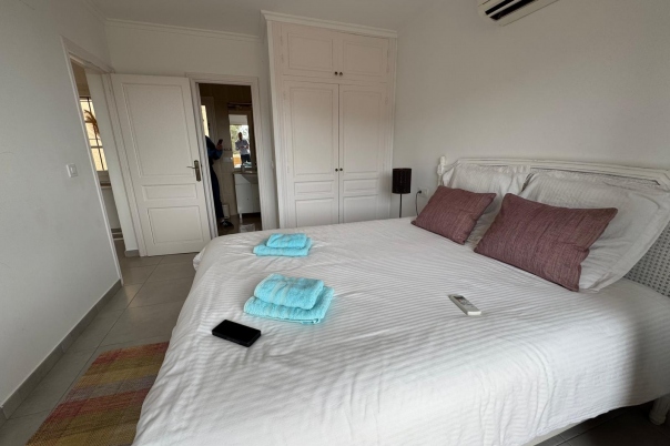 3 bed bungalow in Moraira