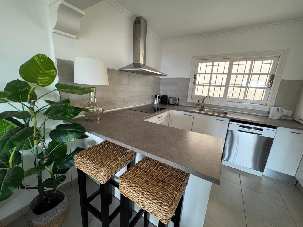 3 bed bungalow in Moraira