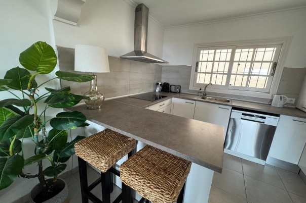 3 bed bungalow in Moraira