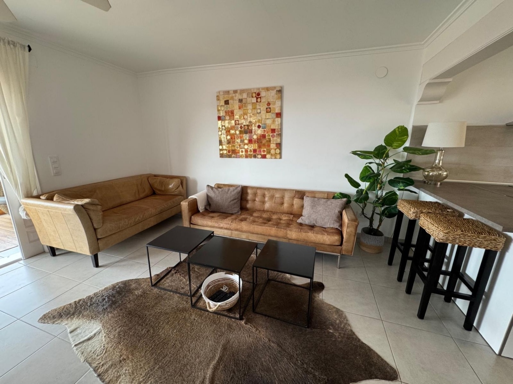 3 bed bungalow in Moraira