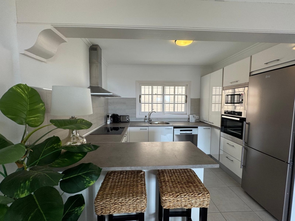 3 bed bungalow in Moraira