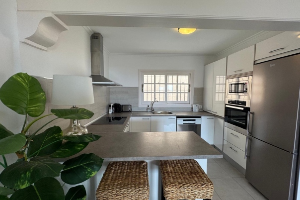 3 bed bungalow in Moraira