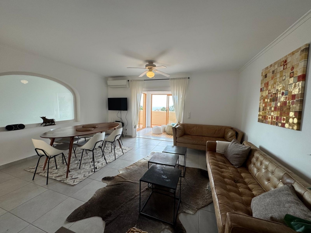 3 bed bungalow in Moraira