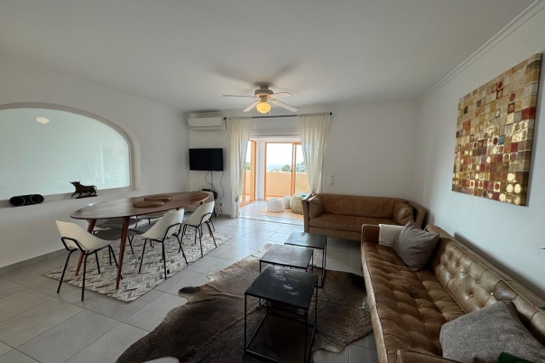3 bed bungalow in Moraira