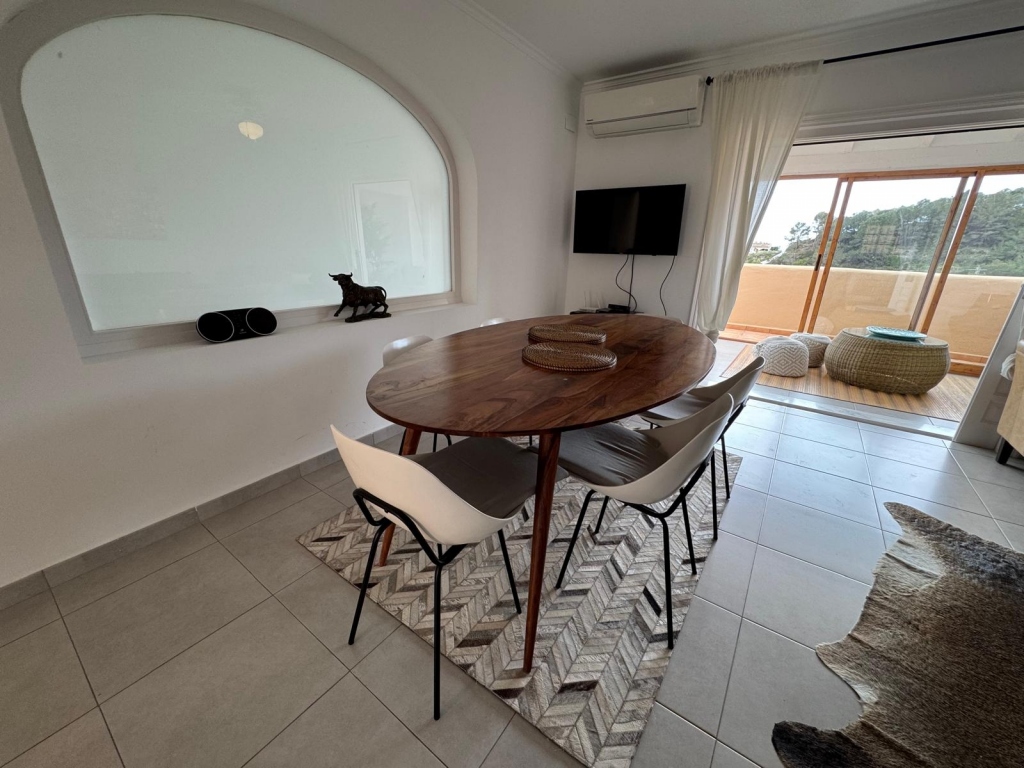 3 bed bungalow in Moraira
