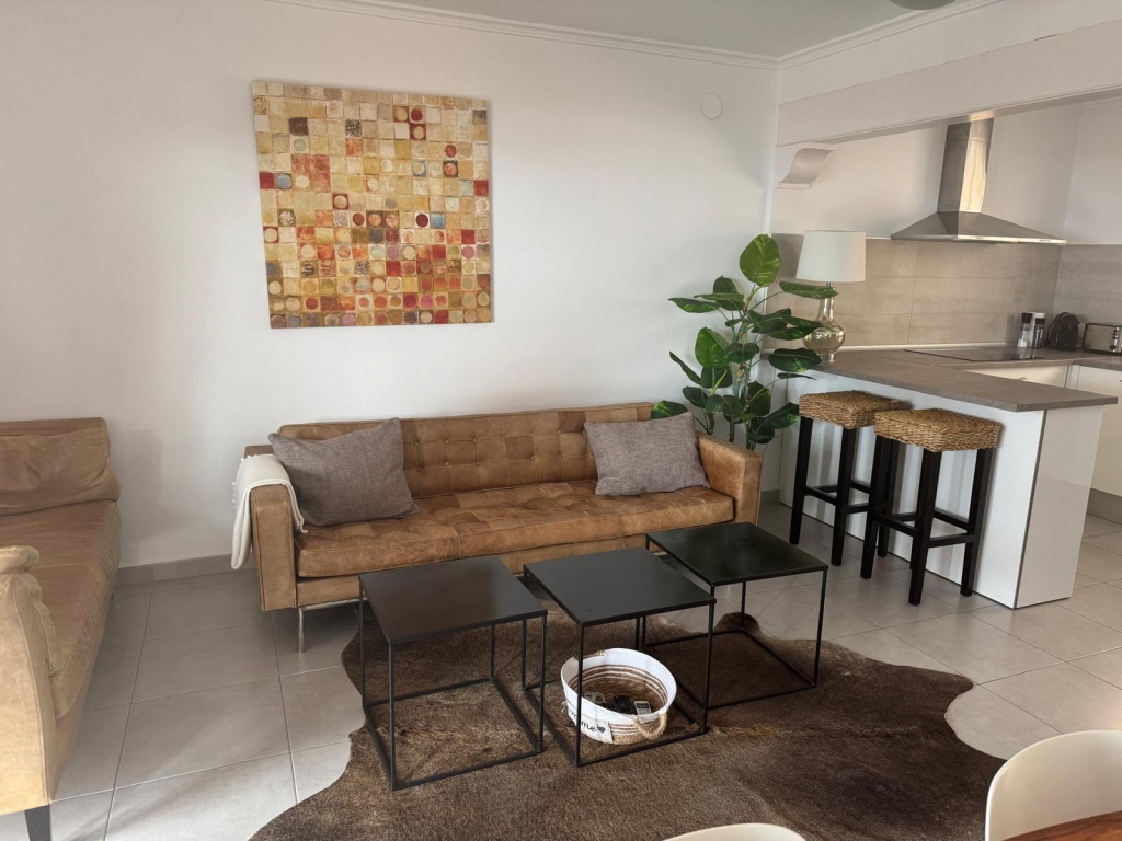 3 bed bungalow in Moraira