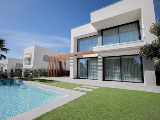 3 bed villa in Finestrat