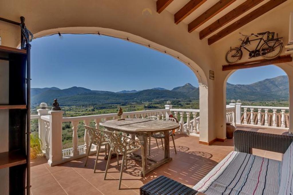7 bed villa in Jalón