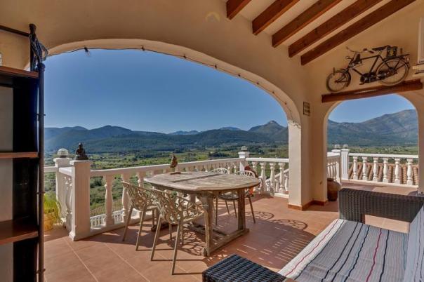 7 bed villa in Jalón