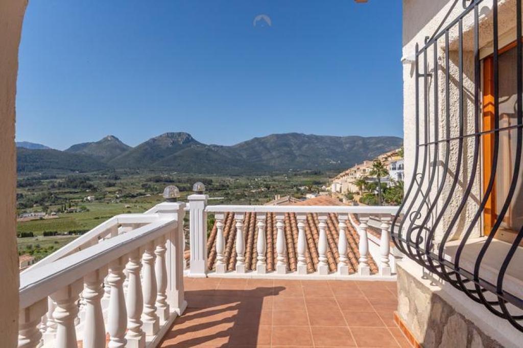 7 bed villa in Jalón