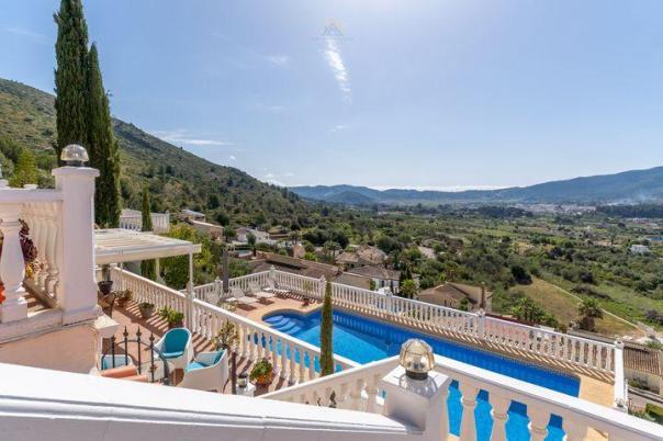 7 bed villa in Jalón