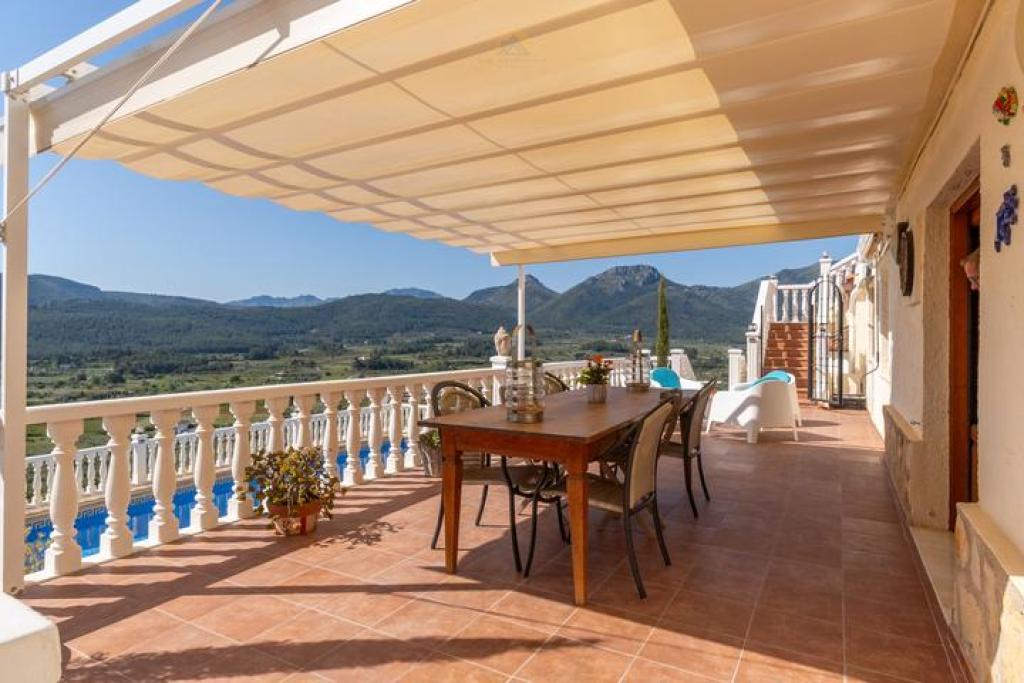 7 bed villa in Jalón