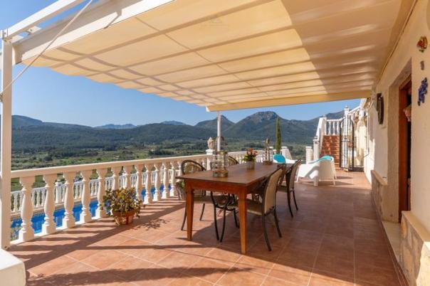 7 bed villa in Jalón
