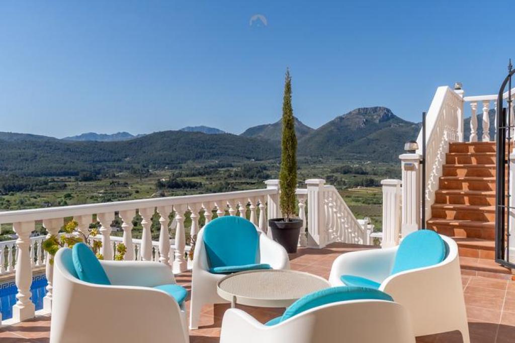 7 bed villa in Jalón