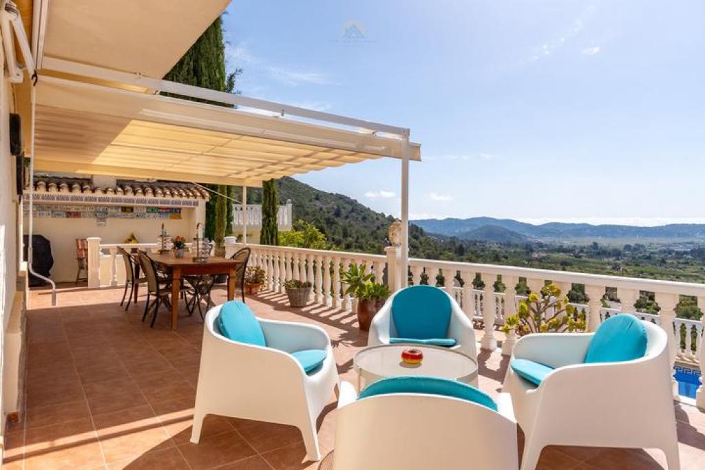 7 bed villa in Jalón