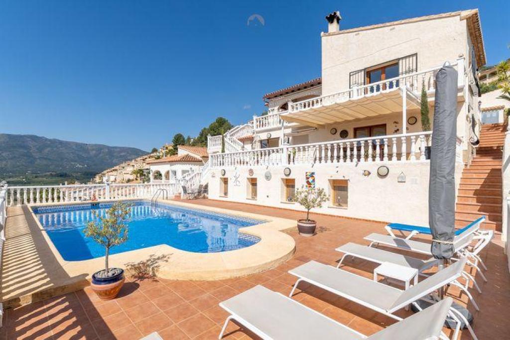 7 bed villa in Jalón