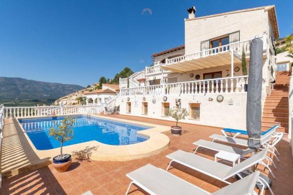 7 bed villa in Jalón